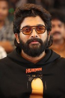 Allu Arjun at Pushpa 2 Success Press Meet
